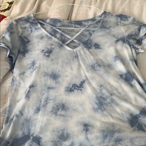 tye dye shirt